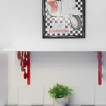 アパート American Retro With Balcony Powisle By Renters