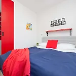 American Retro With Balcony Powisle By Renters * ワルシャワ