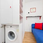 American Retro With Balcony Powisle By Renters *