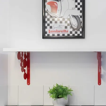 Apartment Leszczynska American Retro With Balcony Warsaw's Powisle By Renters