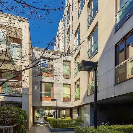 Apartment American Retro With Balcony Powisle By Renters *